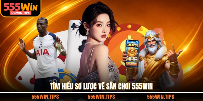 Tìm hiểu sơ lược về sân chơi 555WIN